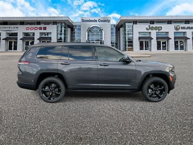 new 2025 Jeep Grand Cherokee L car, priced at $52,900