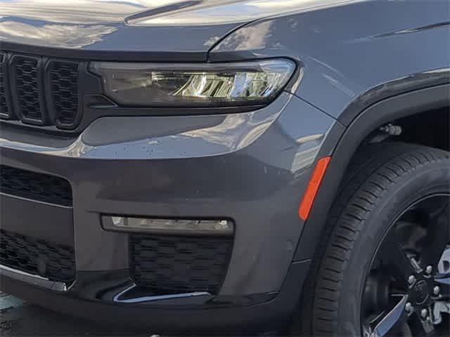 new 2025 Jeep Grand Cherokee L car, priced at $52,900