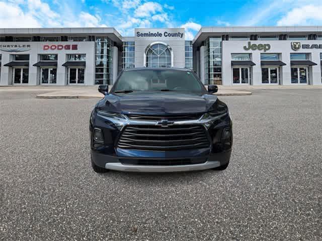 used 2020 Chevrolet Blazer car, priced at $19,878