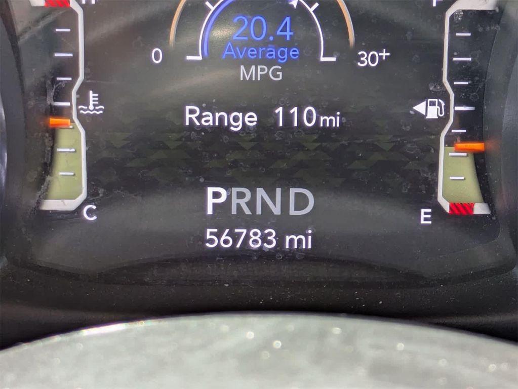 used 2021 Jeep Wrangler Unlimited car, priced at $34,746
