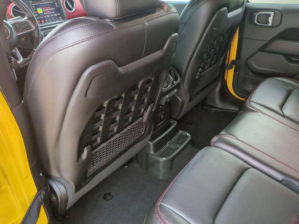 used 2021 Jeep Wrangler Unlimited car, priced at $33,787