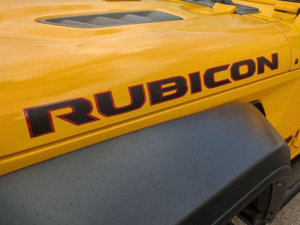 used 2021 Jeep Wrangler Unlimited car, priced at $33,787