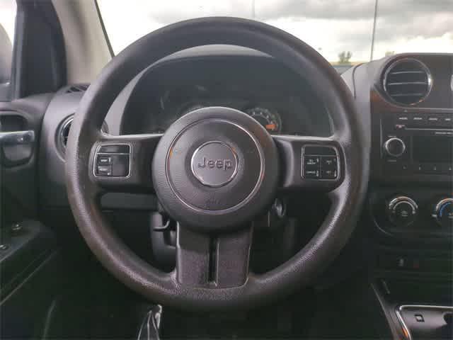 used 2015 Jeep Compass car, priced at $8,995