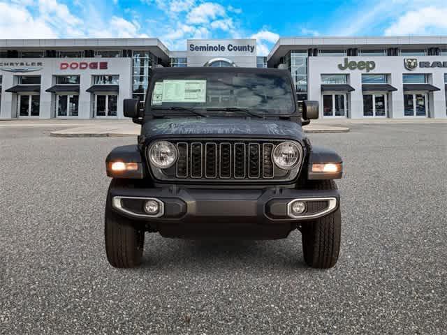 new 2024 Jeep Gladiator car, priced at $54,175