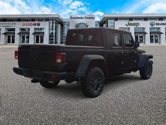 new 2024 Jeep Gladiator car, priced at $54,175