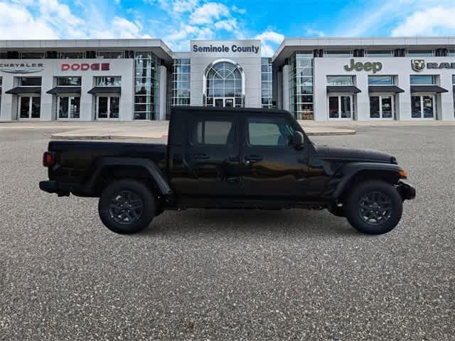 new 2024 Jeep Gladiator car, priced at $54,175