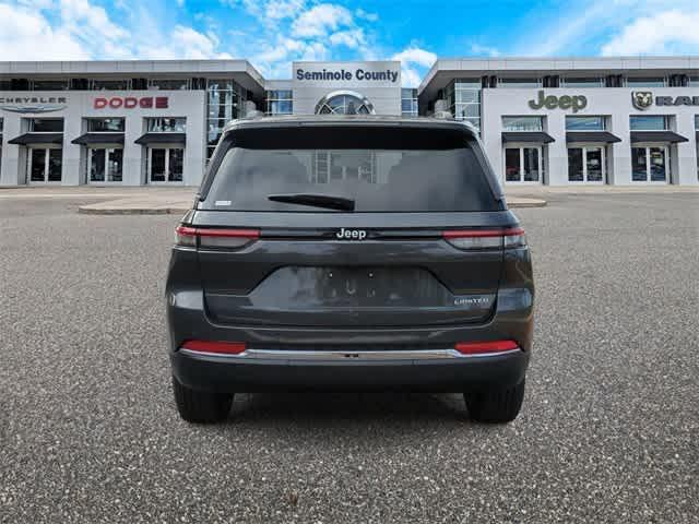 new 2025 Jeep Grand Cherokee car, priced at $41,900