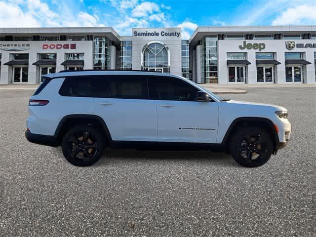 new 2025 Jeep Grand Cherokee L car, priced at $50,575