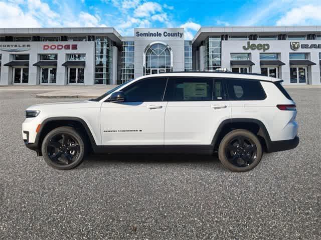 new 2025 Jeep Grand Cherokee L car, priced at $50,575