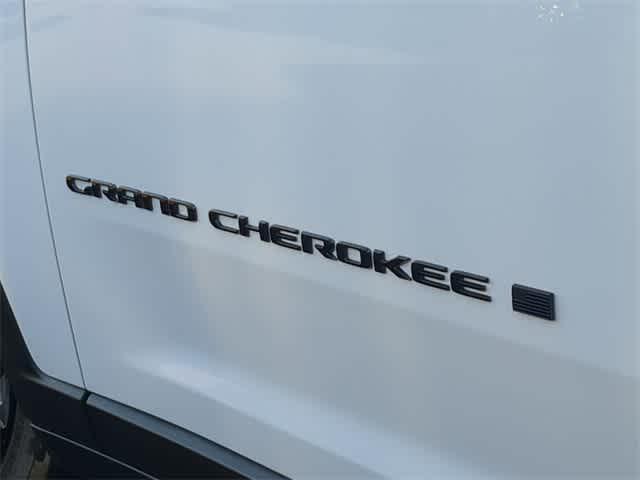 new 2025 Jeep Grand Cherokee L car, priced at $50,575