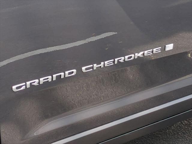 new 2025 Jeep Grand Cherokee car, priced at $47,900