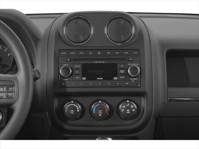 used 2015 Jeep Patriot car, priced at $7,995