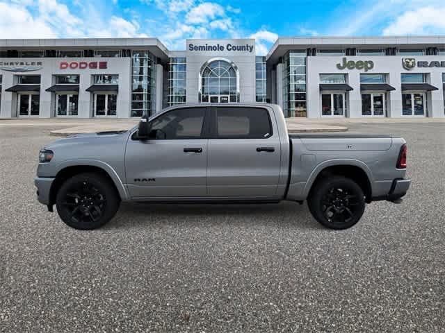 new 2025 Ram 1500 car, priced at $87,185