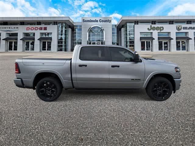 new 2025 Ram 1500 car, priced at $87,185