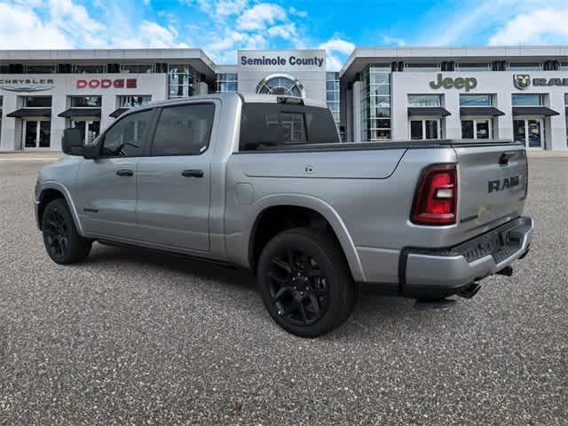 new 2025 Ram 1500 car, priced at $87,185