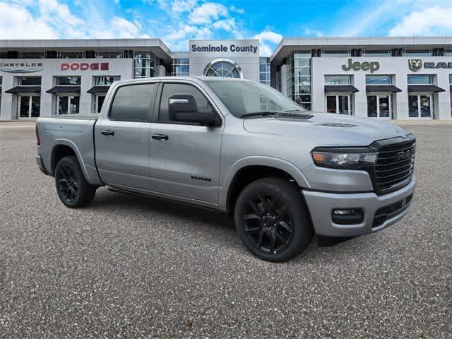 new 2025 Ram 1500 car, priced at $87,185