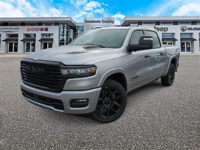 new 2025 Ram 1500 car, priced at $87,185