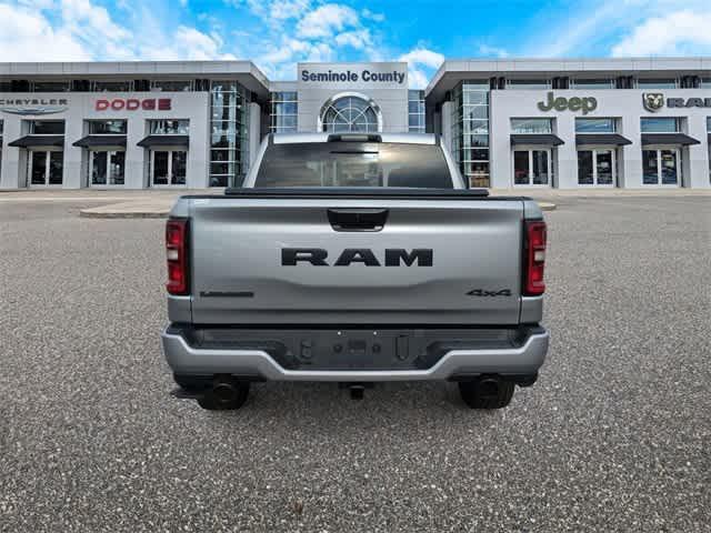 new 2025 Ram 1500 car, priced at $87,185