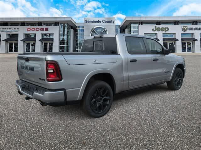 new 2025 Ram 1500 car, priced at $87,185