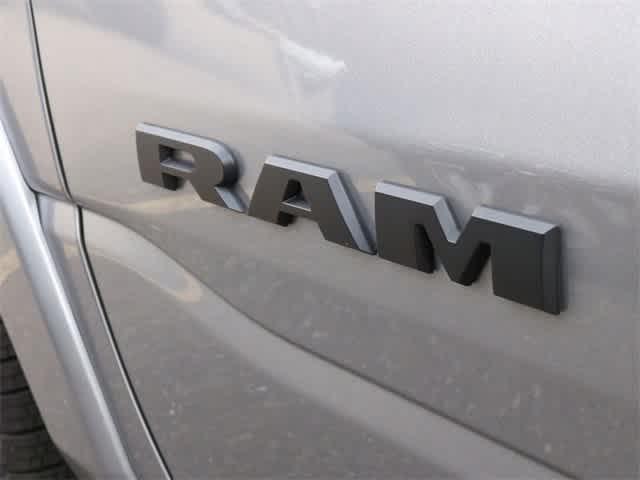 new 2025 Ram 1500 car, priced at $87,185