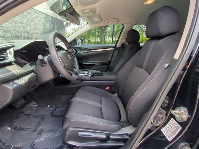 used 2020 Honda Civic car, priced at $18,995
