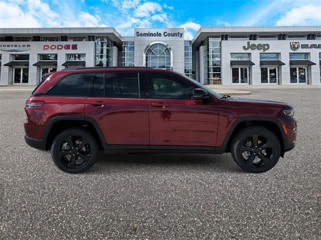 new 2025 Jeep Grand Cherokee car, priced at $51,015