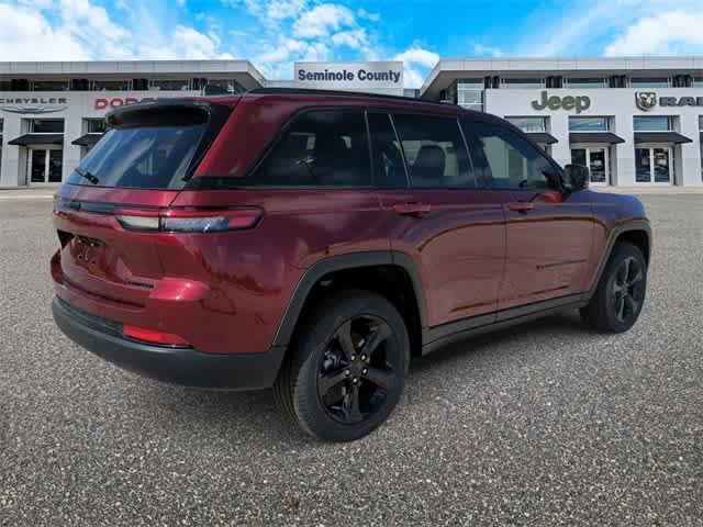 new 2025 Jeep Grand Cherokee car, priced at $51,015