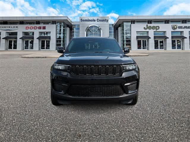 new 2024 Jeep Grand Cherokee car, priced at $49,670