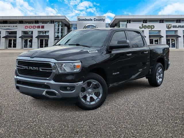 used 2019 Ram 1500 car, priced at $30,410