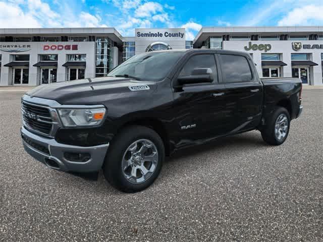 used 2019 Ram 1500 car, priced at $30,410