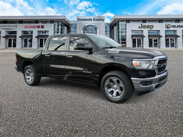 used 2019 Ram 1500 car, priced at $30,410