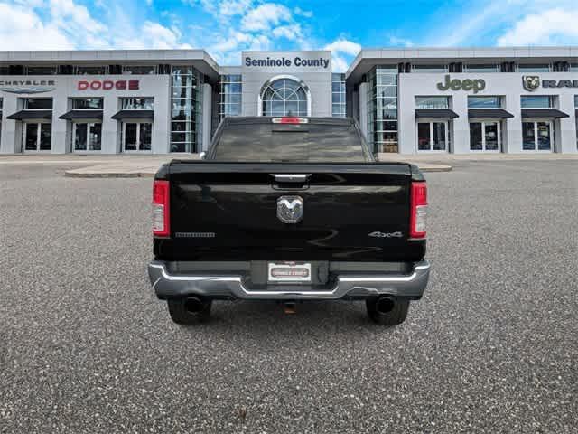 used 2019 Ram 1500 car, priced at $30,410