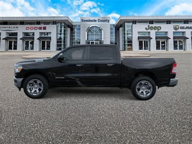 used 2019 Ram 1500 car, priced at $30,410