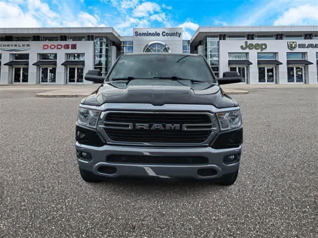 used 2019 Ram 1500 car, priced at $30,410