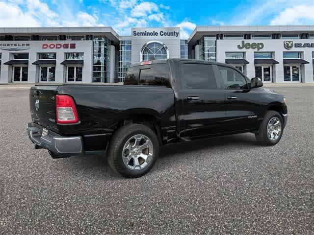 used 2019 Ram 1500 car, priced at $30,410