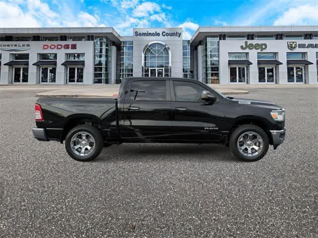 used 2019 Ram 1500 car, priced at $30,410