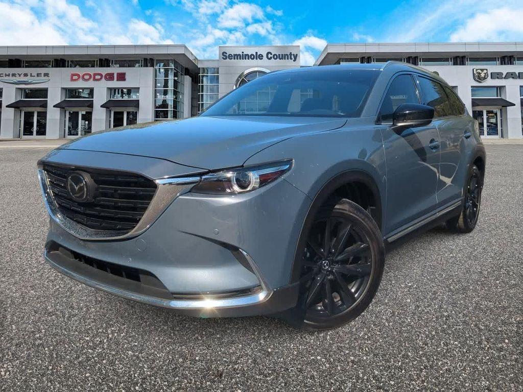 used 2023 Mazda CX-9 car, priced at $25,995