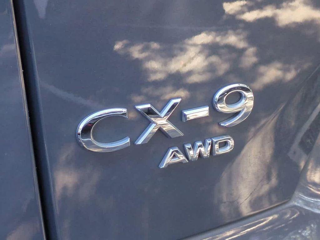 used 2023 Mazda CX-9 car, priced at $25,995