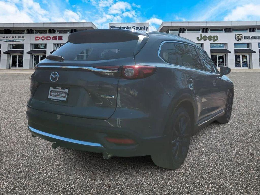 used 2023 Mazda CX-9 car, priced at $25,995