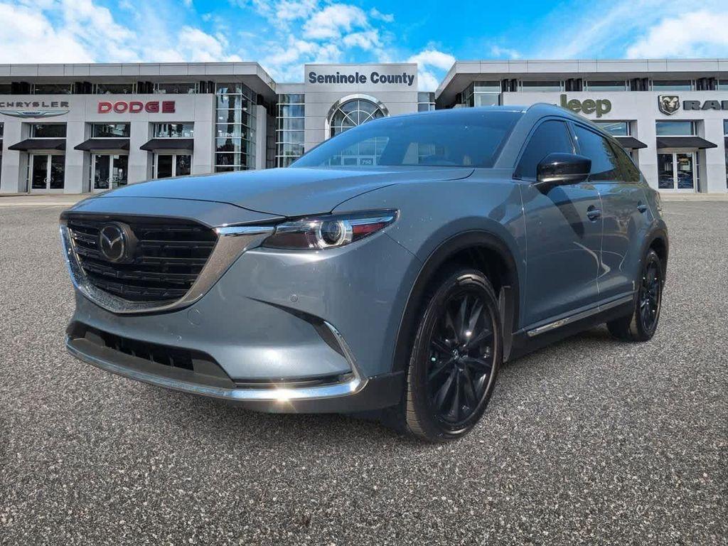 used 2023 Mazda CX-9 car, priced at $25,995