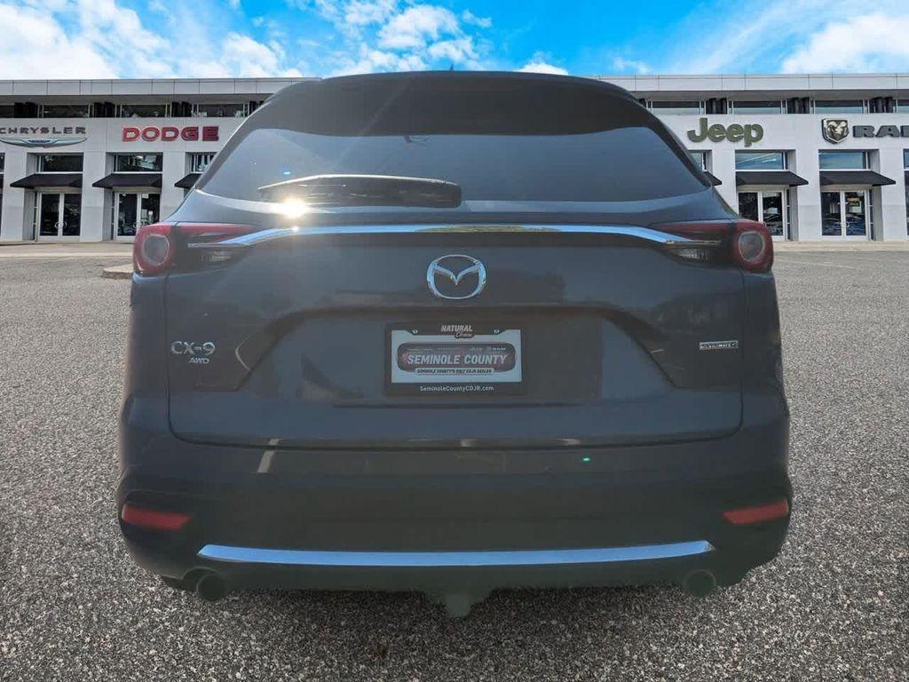 used 2023 Mazda CX-9 car, priced at $25,995