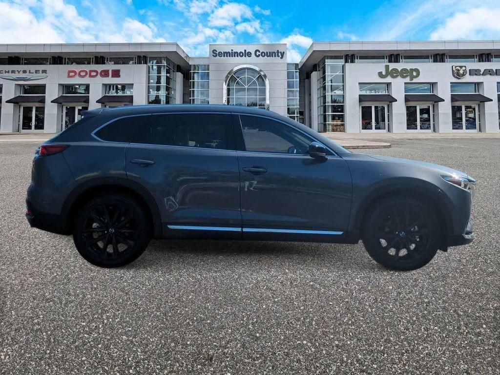 used 2023 Mazda CX-9 car, priced at $25,995