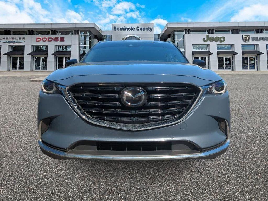 used 2023 Mazda CX-9 car, priced at $25,995