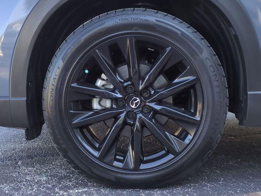 used 2023 Mazda CX-9 car, priced at $25,995
