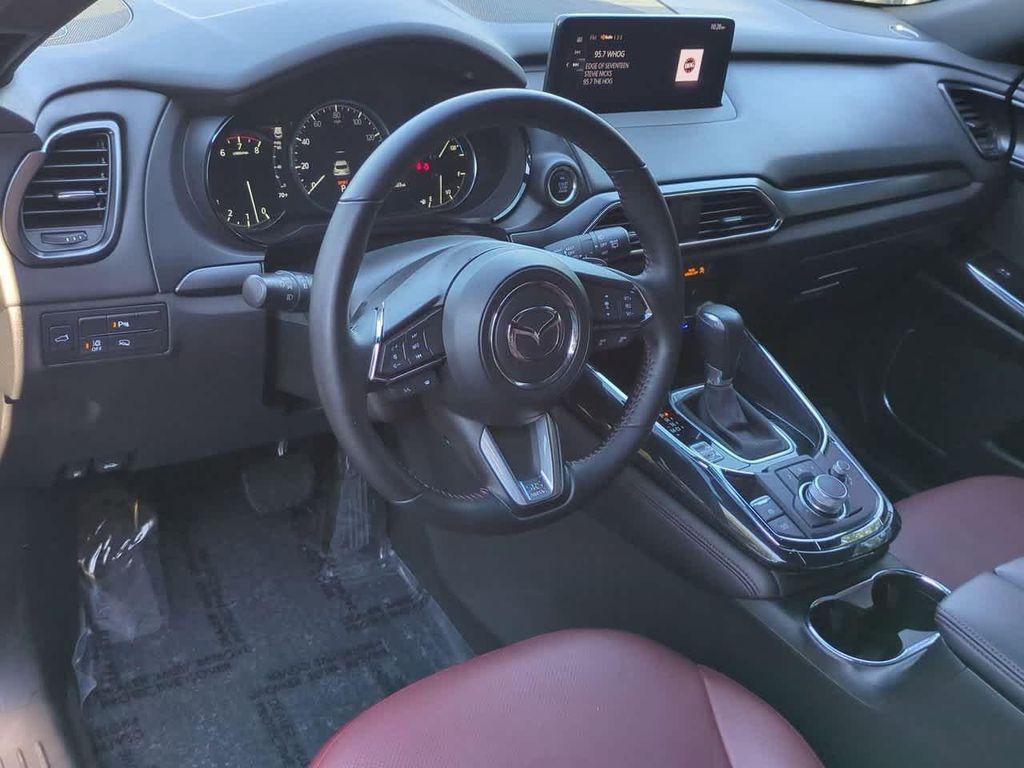 used 2023 Mazda CX-9 car, priced at $25,995