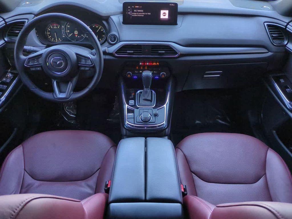 used 2023 Mazda CX-9 car, priced at $25,995