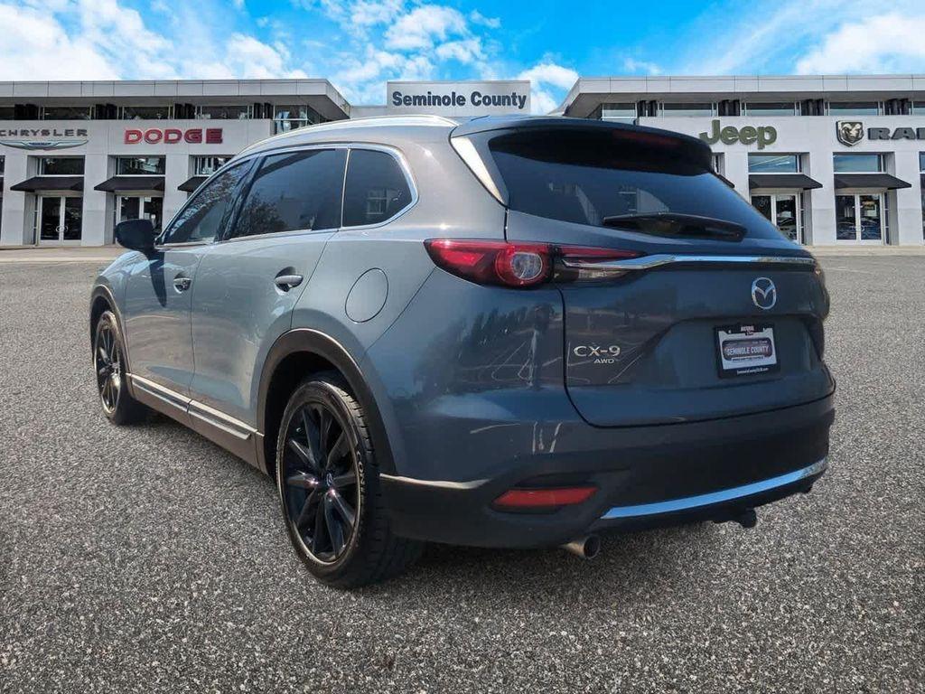 used 2023 Mazda CX-9 car, priced at $25,995