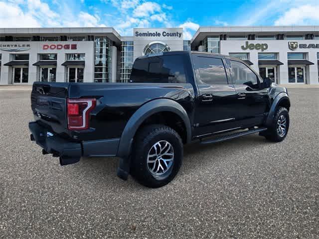 used 2018 Ford F-150 car, priced at $37,995