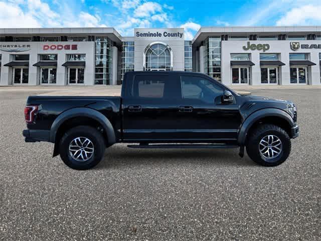 used 2018 Ford F-150 car, priced at $37,995