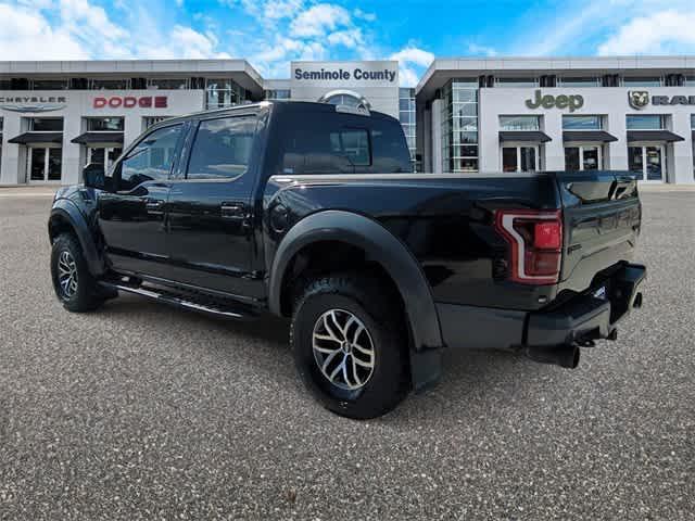 used 2018 Ford F-150 car, priced at $37,995